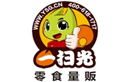 一扫光休闲食品加盟