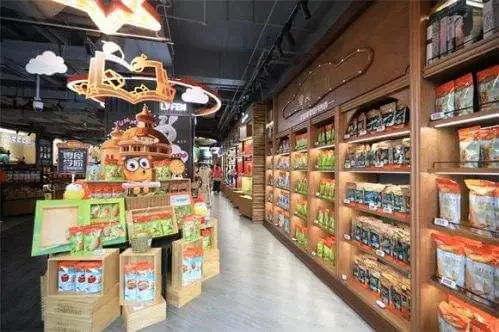 来伊份零食加盟支持 来伊份零食加盟支持