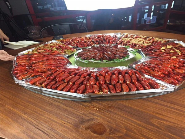 鑫海小龙虾加盟