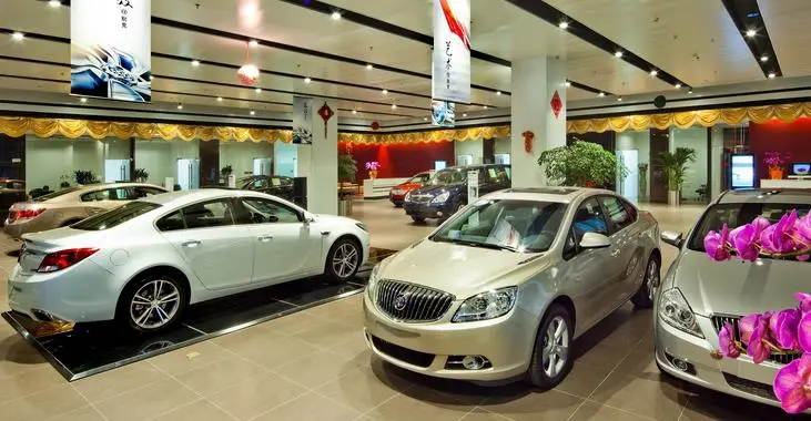 别克汽车4s店加盟 别克汽车4s店加盟