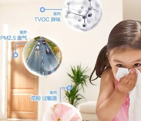 清馨态空气净化加盟