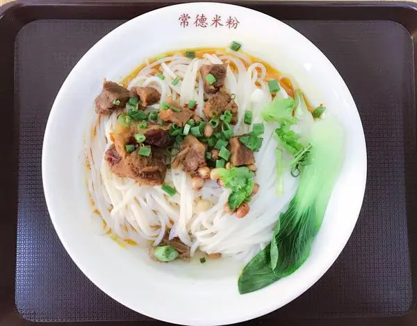 常德米粉加盟