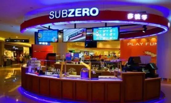 SUBZERO莎波零加盟条件 SUBZERO莎波零加盟条件