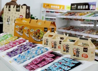 戴永红量贩零食加盟 戴永红量贩零食加盟