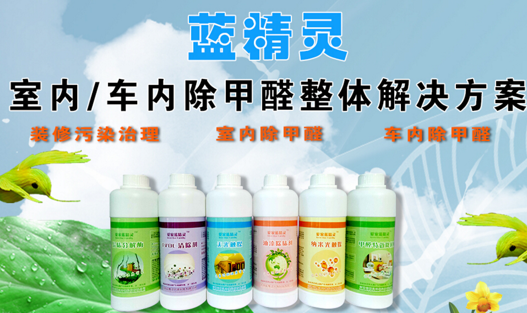 蓝精灵环保除甲醛加盟 蓝精灵环保除甲醛加盟
