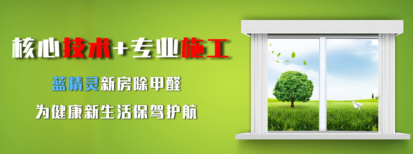 蓝精灵环保除甲醛加盟优势 蓝精灵环保除甲醛加盟优势
