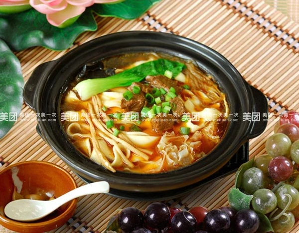 贵州兴义羊肉粉加盟