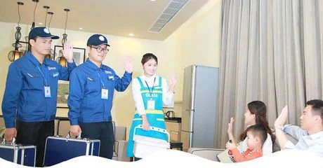 家事无忧加盟优势 家事无忧加盟优势