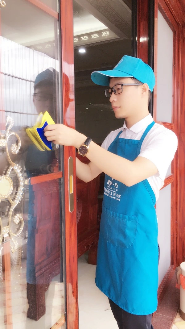 爱家一百家政保洁加盟流程 爱家一百家政保洁加盟流程