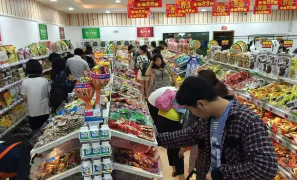 零食满屋加盟优势 零食满屋加盟优势