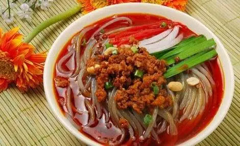 强记桂林米粉加盟
