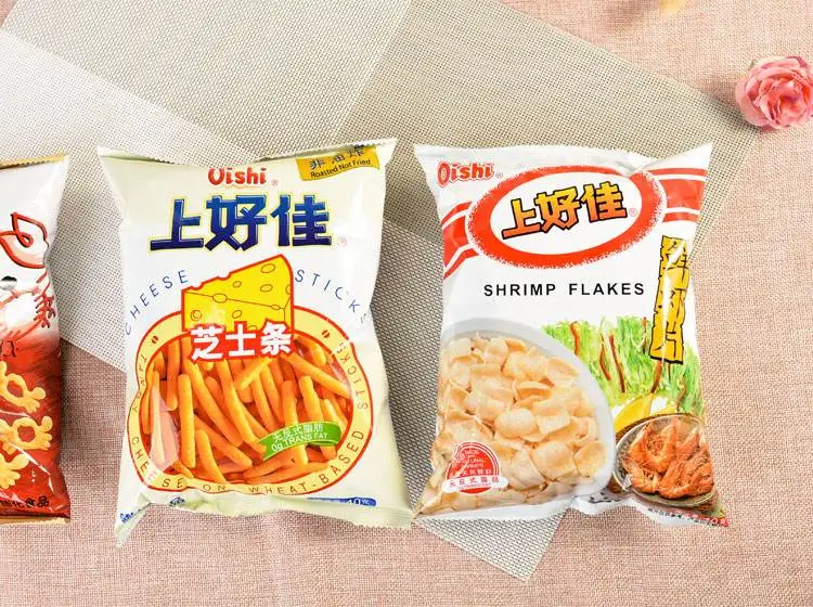 上好佳加盟优势