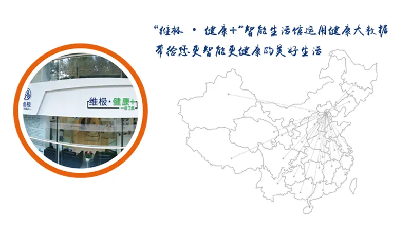 维极健康+加盟优势 维极健康+加盟优势