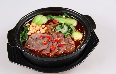 于记老鸭粉丝汤加盟优势