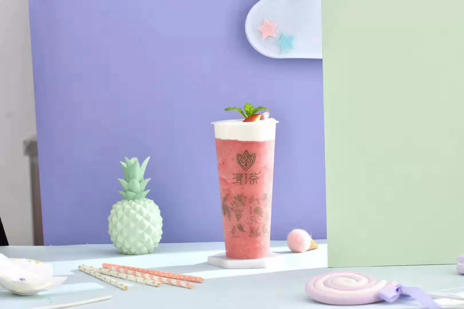 浔茶加盟条件 浔茶加盟条件