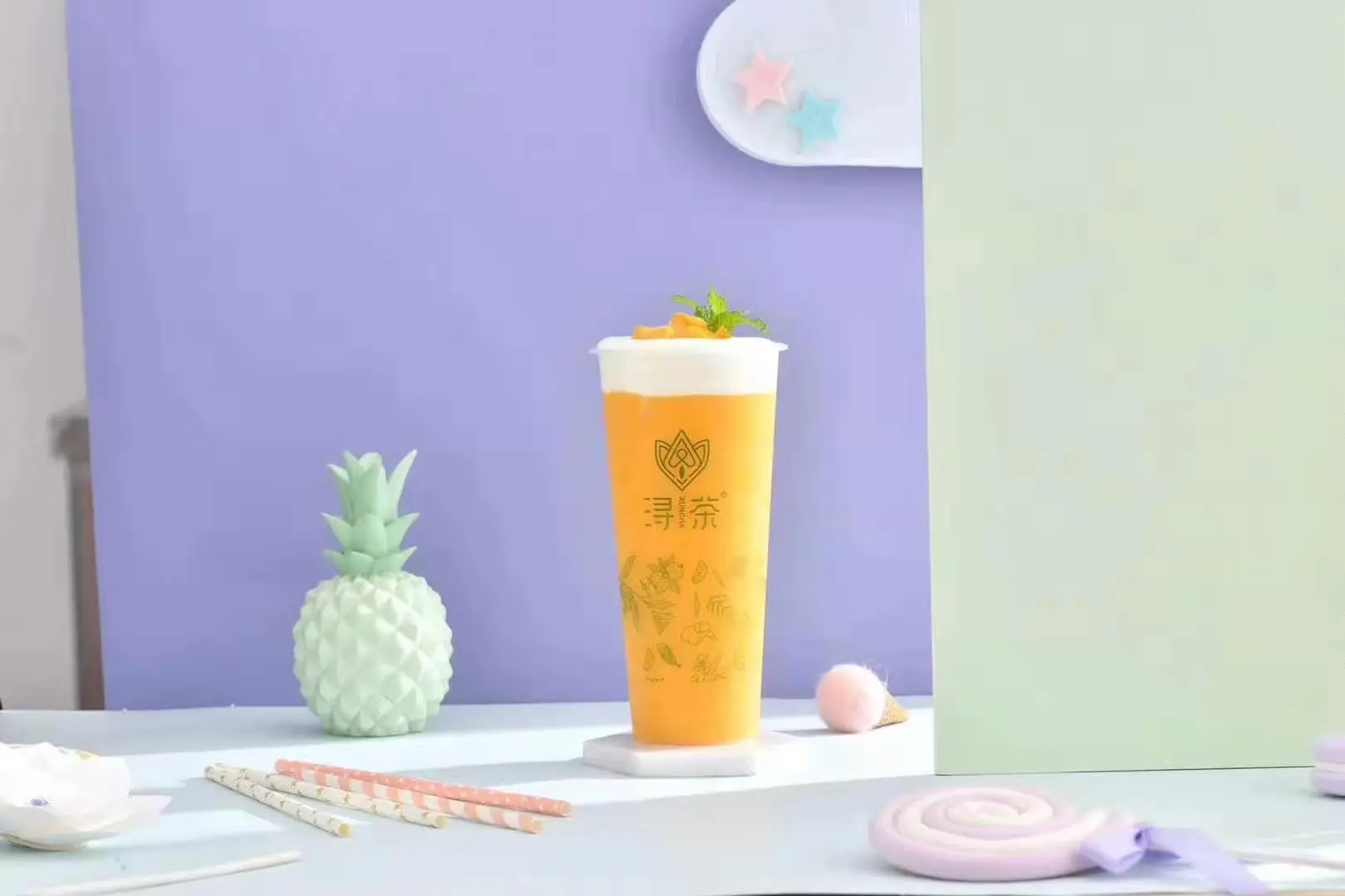 浔茶加盟支持 浔茶加盟支持