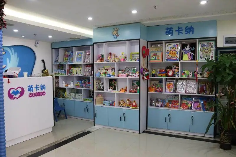 萌卡纳儿童绘本教育馆加盟条件