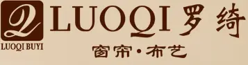 罗绮艺术窗帘加盟
