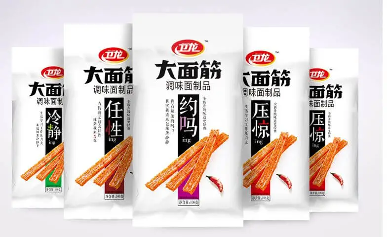 卫龙辣条加盟 卫龙辣条加盟