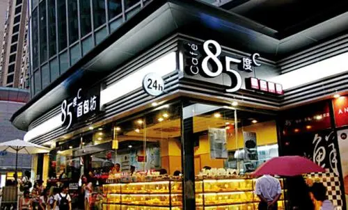 85度c加盟优势 85度c加盟优势