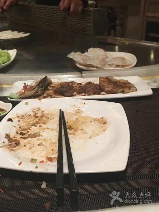 青石牛铁板烧加盟