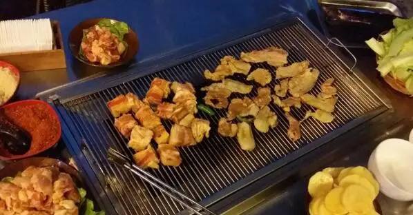 火盆烧烤加盟支持