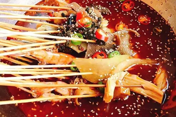 疯狂的串串加盟优势 疯狂的串串加盟优势
