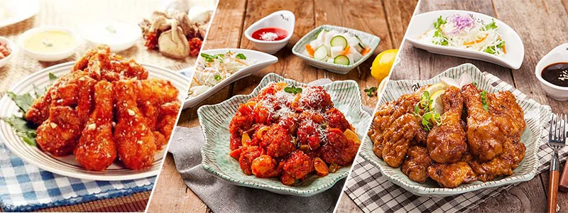 美鸡乐奇韩式炸鸡加盟条件