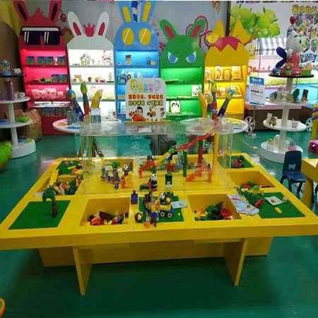 亲子梦工场玩具加盟优势 亲子梦工场玩具加盟优势