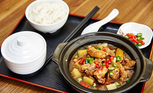 润仟祥黄焖鸡米饭加盟支持 润仟祥黄焖鸡米饭加盟支持