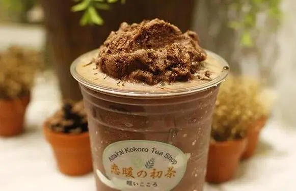 恋暖初茶加盟条件 恋暖初茶加盟条件