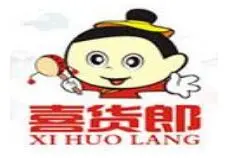 喜货郎百货加盟