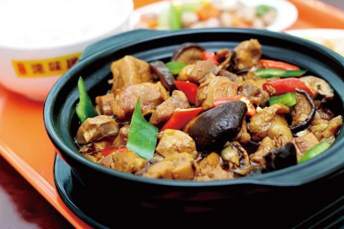 黄宗师黄焖鸡米饭加盟