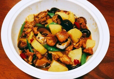 香辣鸡煲加盟优势