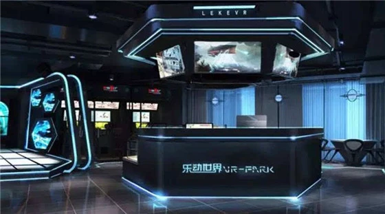 乐客vr体验馆加盟