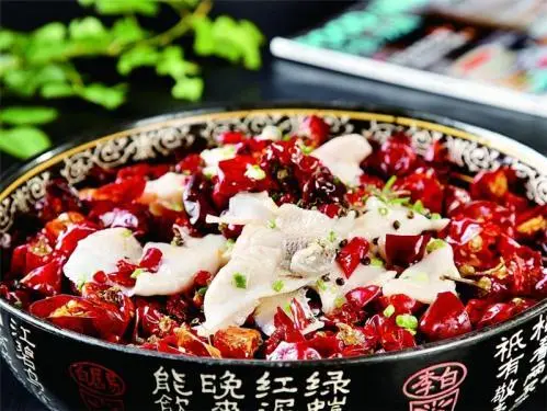 富营鲜云吞世家加盟
