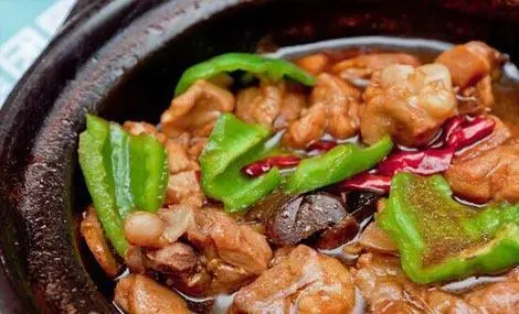 回味黄焖鸡加盟