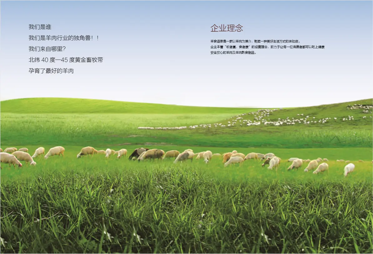 羊食语录加盟 羊食语录加盟