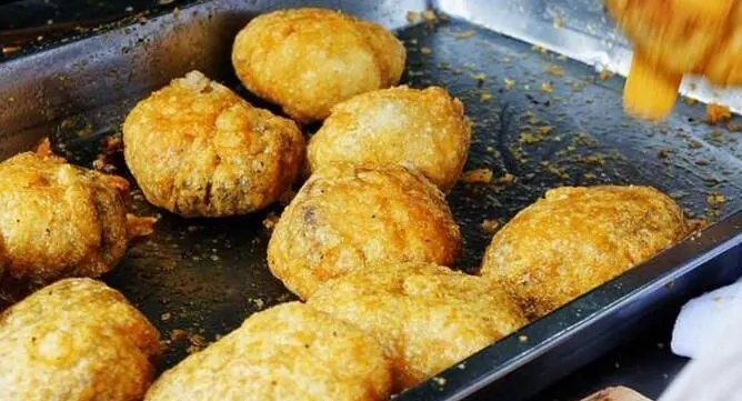 京天红炸糕加盟条件