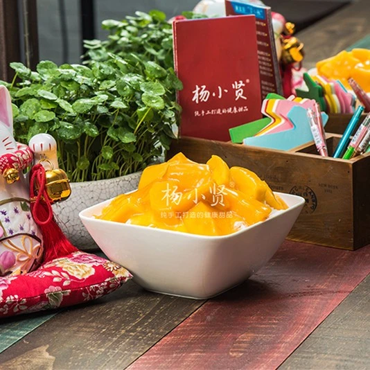 杨小贤甜品加盟