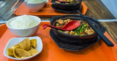 美味居黄焖鸡米饭加盟优势