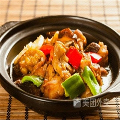 鲁香缘黄焖鸡加盟