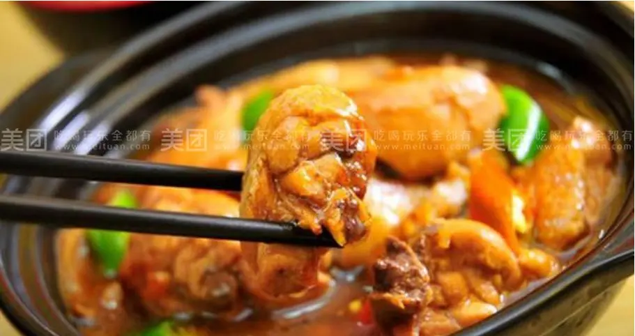 三分钟黄焖鸡米饭加盟