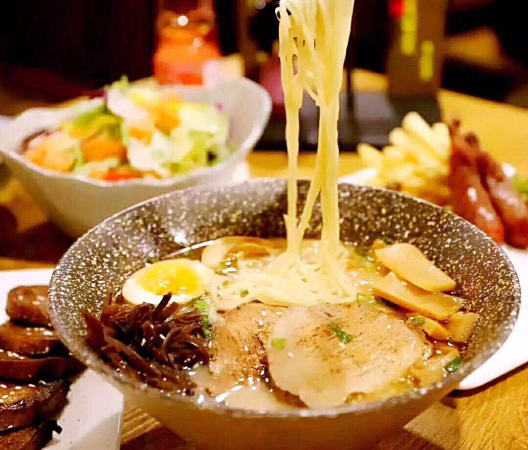 二郎拉面居酒屋加盟