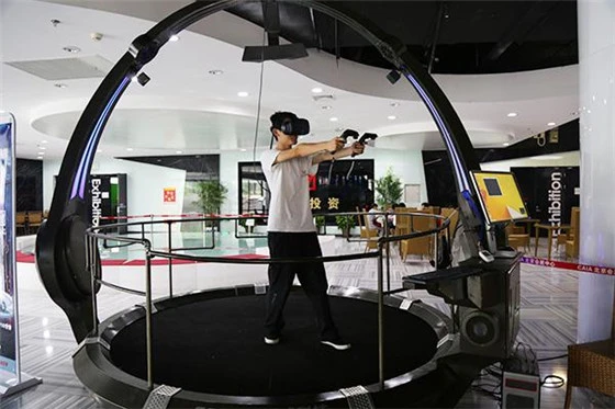 万通vr虚拟现实加盟 万通vr虚拟现实加盟