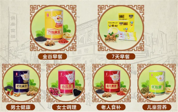 粤膳和五谷膳食加盟优势 粤膳和五谷膳食加盟优势