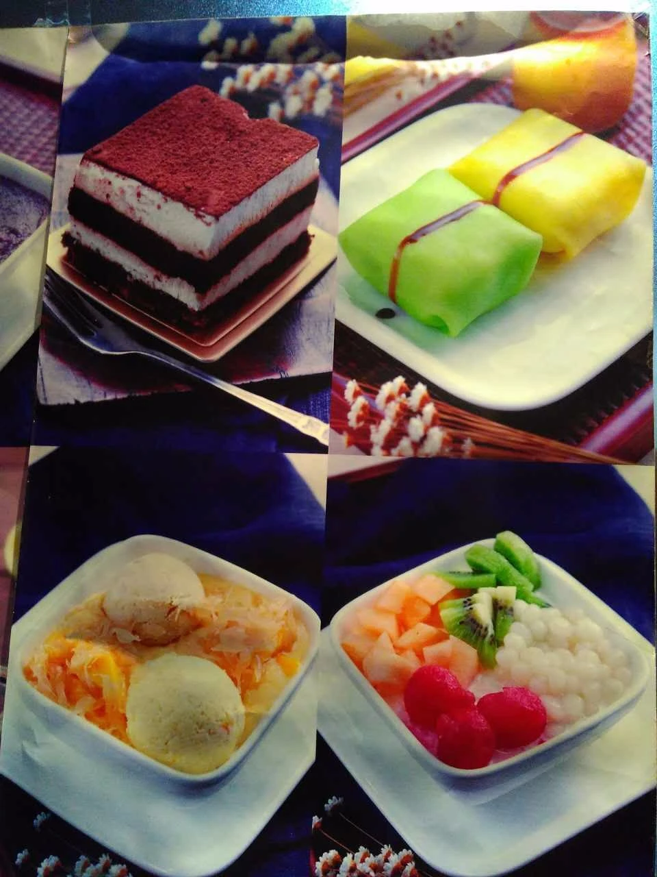 蜜窝甜品加盟