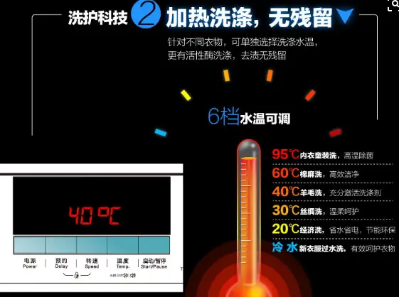 恒好洗衣机加盟条件