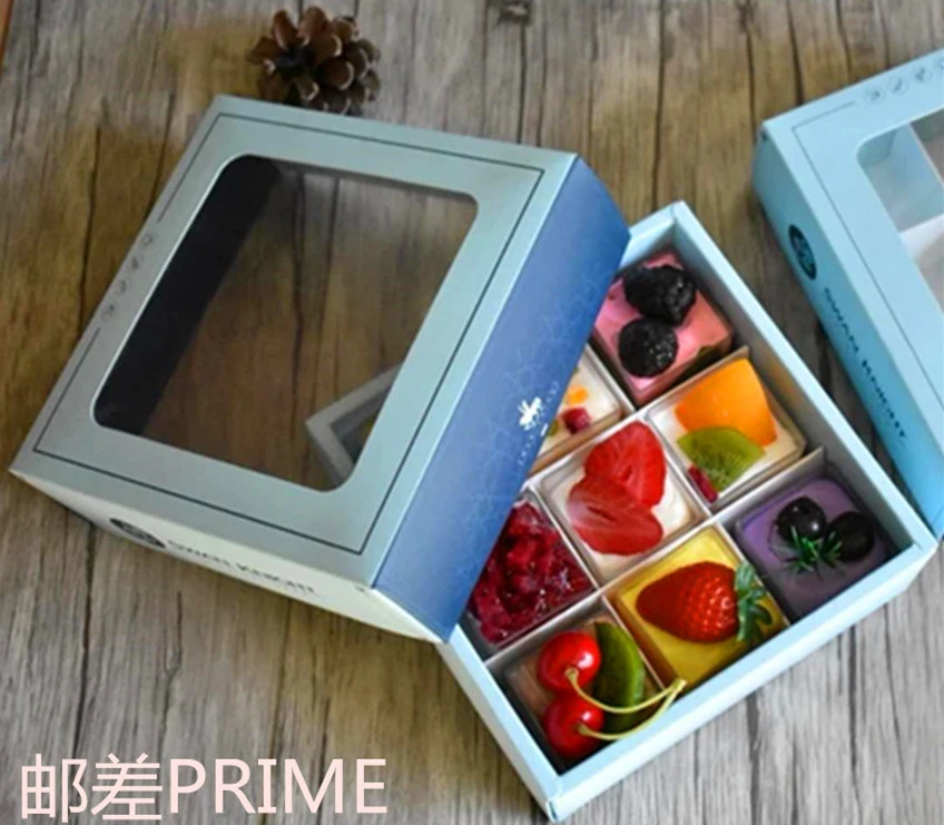 邮差PRIME蛋糕加盟