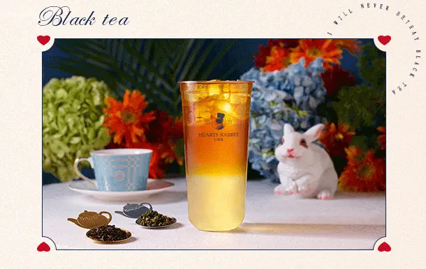 红桃兔奶茶加盟优势 红桃兔奶茶加盟优势